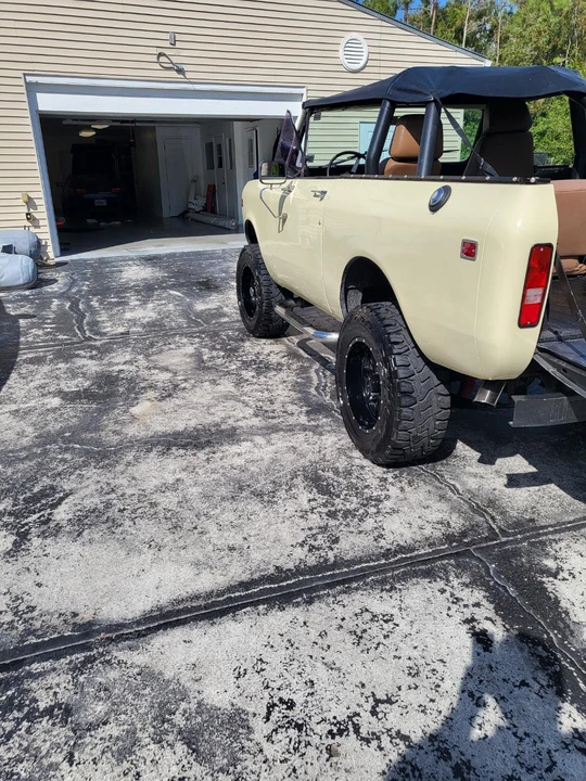 1972 International Harvester Scout - Image 30 of 31