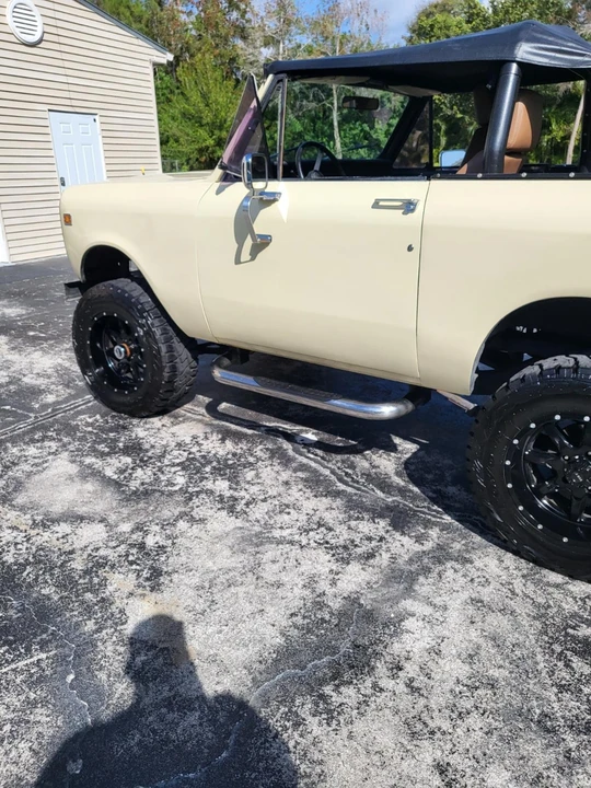 1972 International Harvester Scout - Image 27 of 31