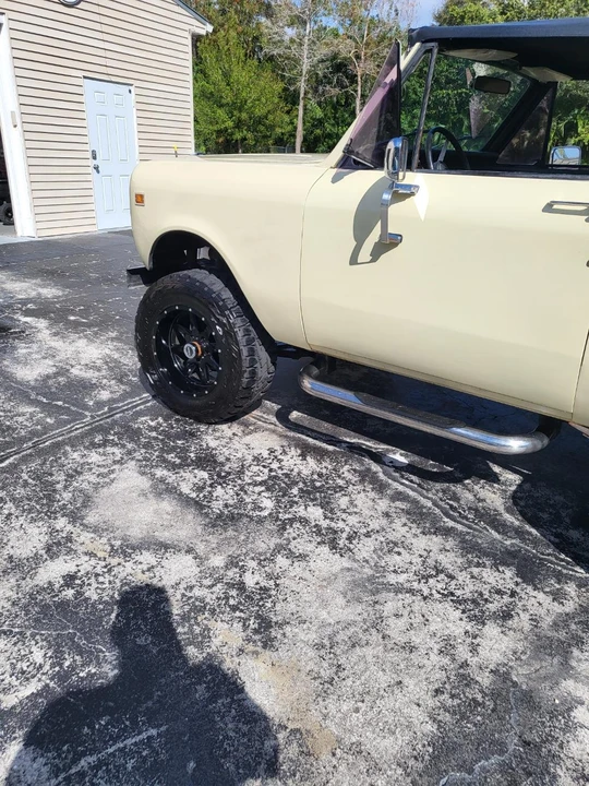 1972 International Harvester Scout - Image 25 of 31