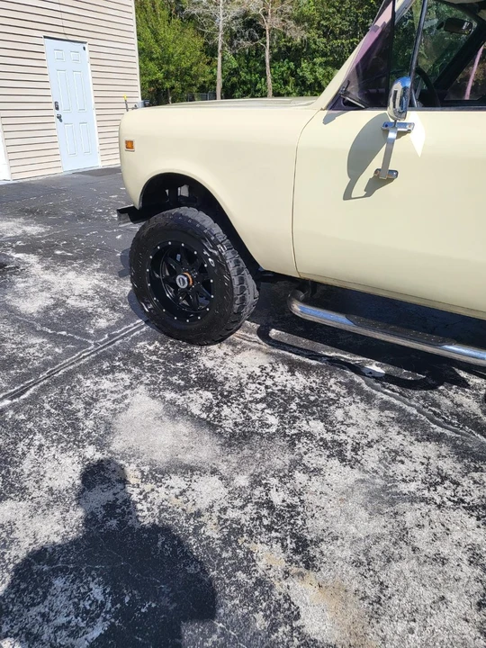 1972 International Harvester Scout - Image 26 of 31