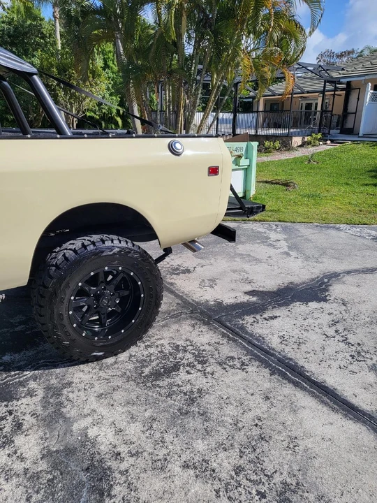 1972 International Harvester Scout - Image 29 of 31