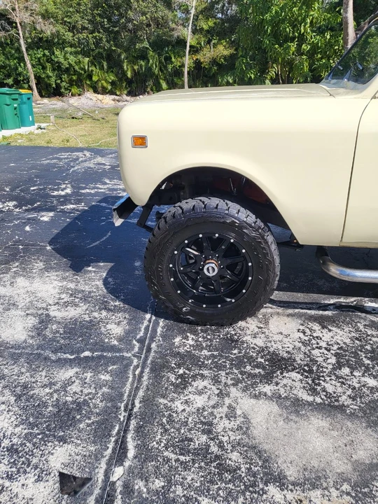 1972 International Harvester Scout - Image 23 of 31