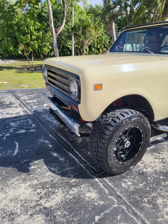 1972 International Harvester Scout - Image 22 of 31