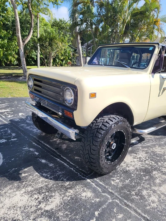 1972 International Harvester Scout - Image 21 of 31