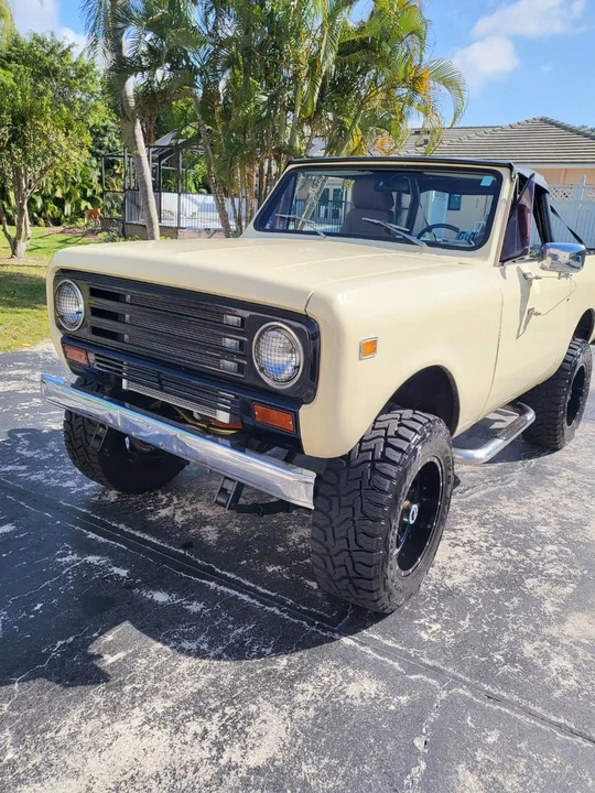 1972 International Harvester Scout - Image 20 of 31