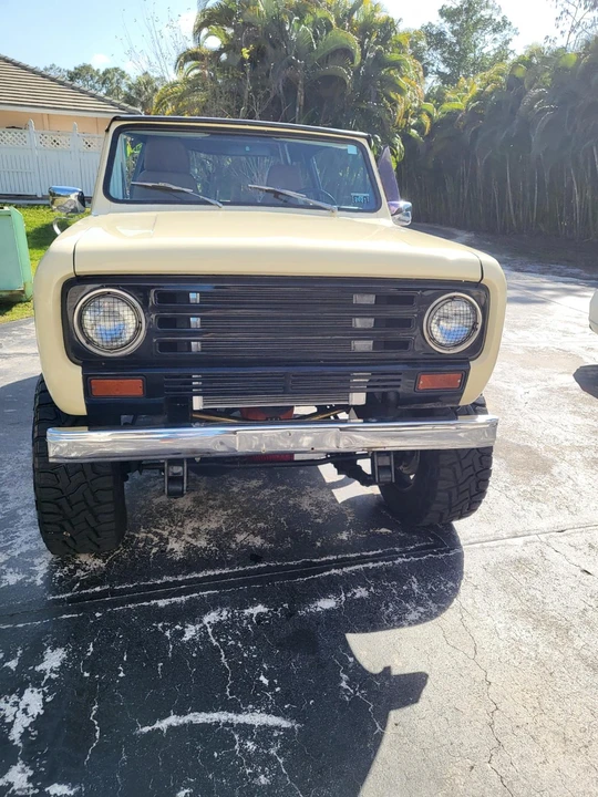 1972 International Harvester Scout - Image 19 of 31