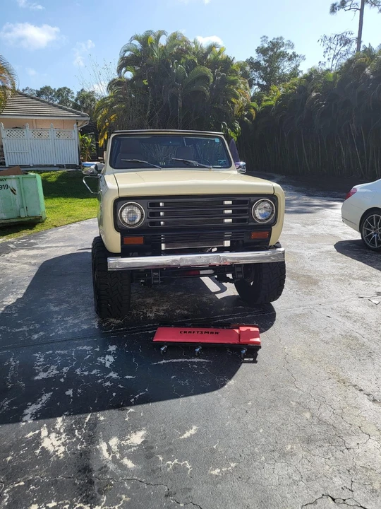 1972 International Harvester Scout - Image 18 of 31
