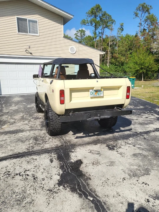 1972 International Harvester Scout - Image 8 of 31