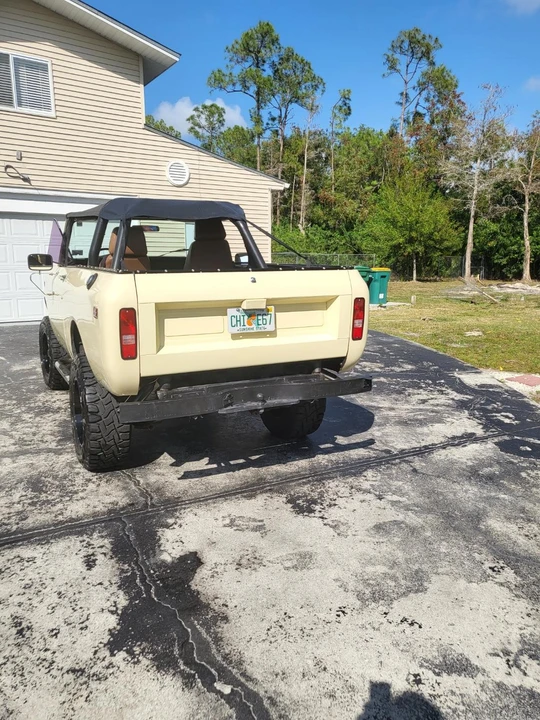 1972 International Harvester Scout - Image 7 of 31