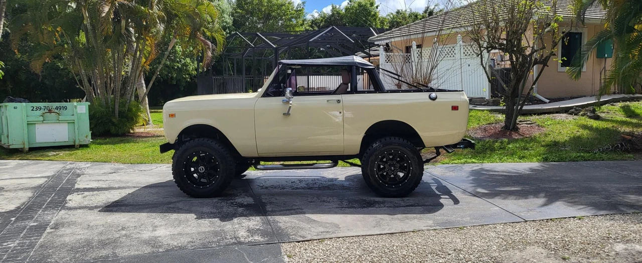 1972 International Harvester Scout - Image 4 of 31