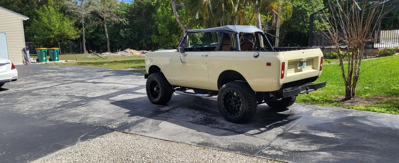 1972 International Harvester Scout - Image 5 of 31