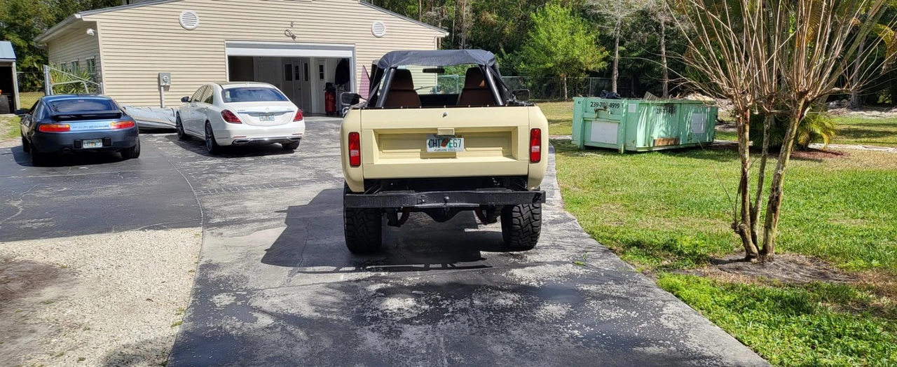 1972 International Harvester Scout - Image 9 of 31