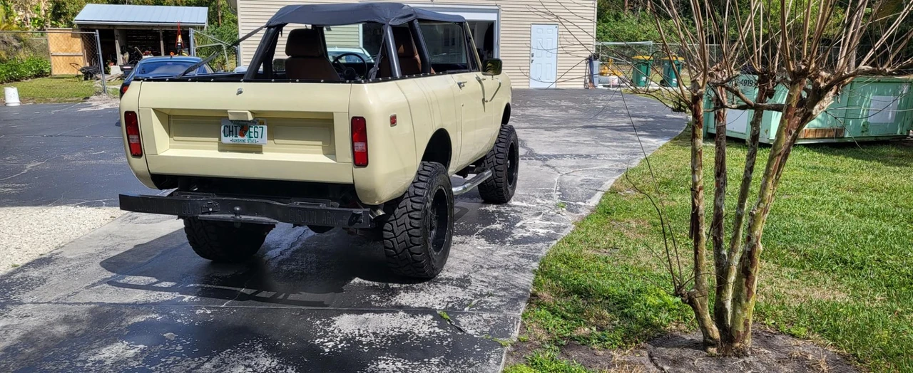1972 International Harvester Scout - Image 10 of 31