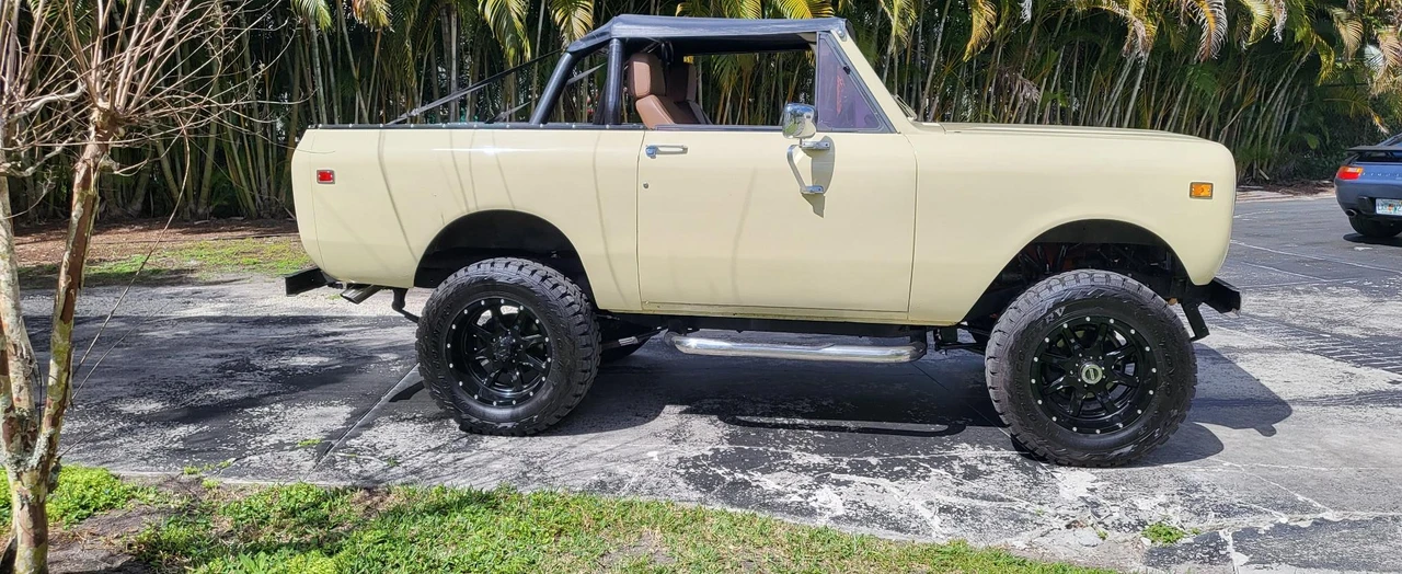 1972 International Harvester Scout - Image 13 of 31