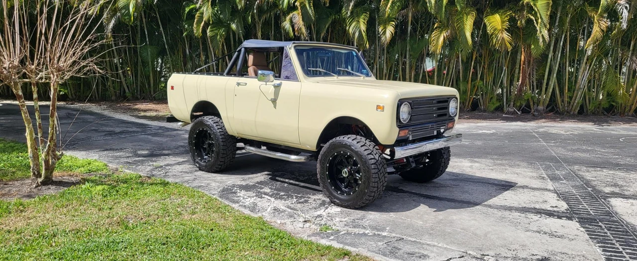 1972 International Harvester Scout - Image 15 of 31