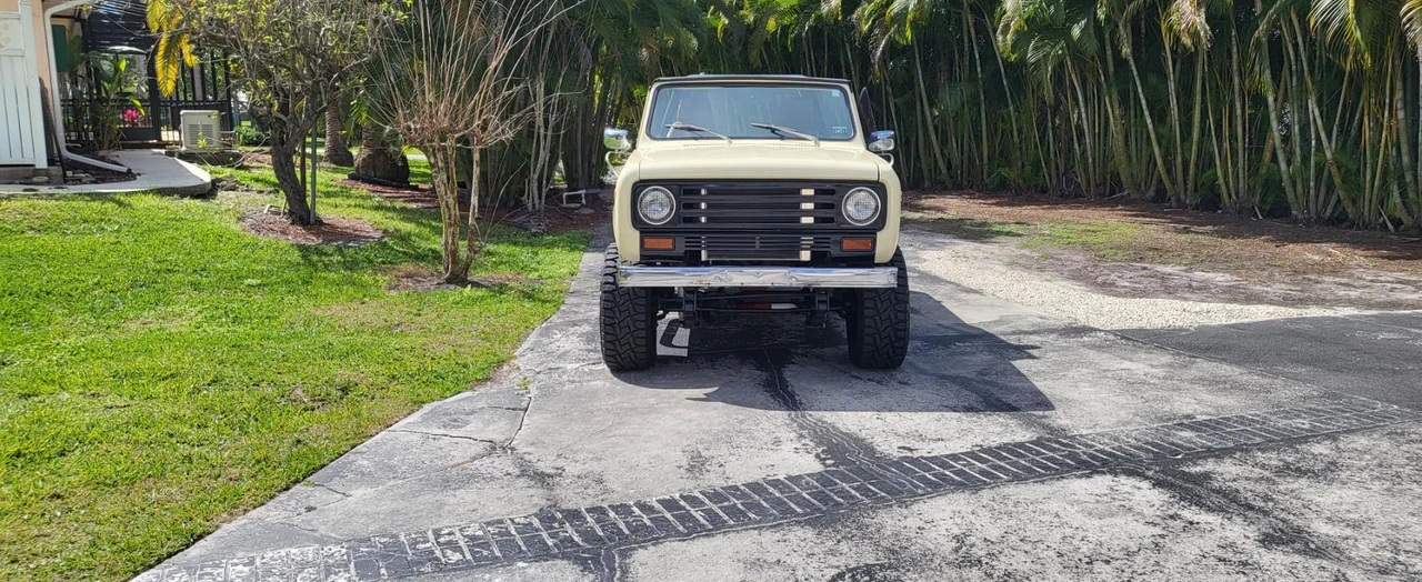 1972 International Harvester Scout - Image 17 of 31