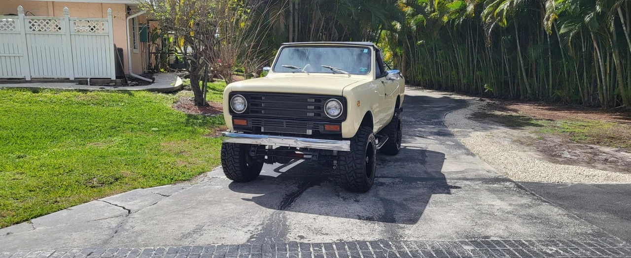 1972 International Harvester Scout - Image 2 of 31