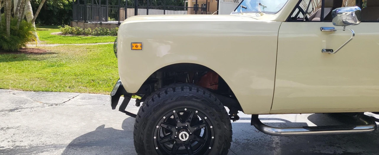1972 International Harvester Scout - Image 24 of 31