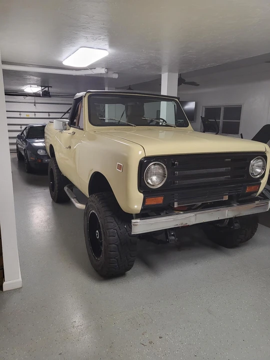 1972 International Harvester Scout - Image 16 of 31