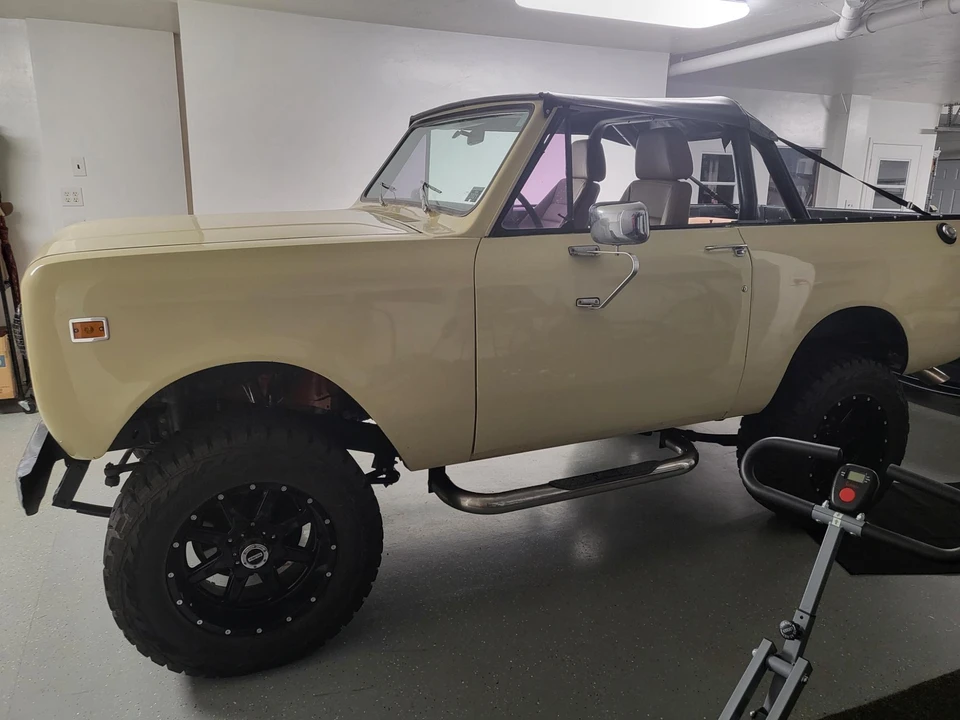 1972 International Harvester Scout - Image 3 of 31