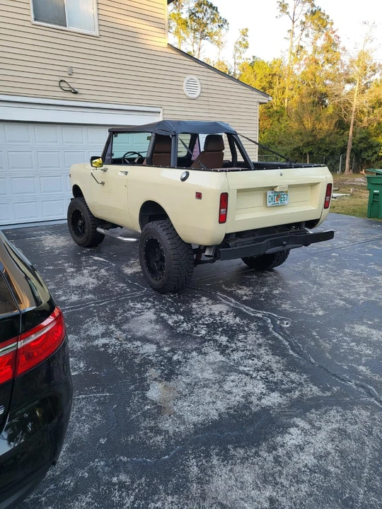 1972 International Harvester Scout - Image 6 of 31