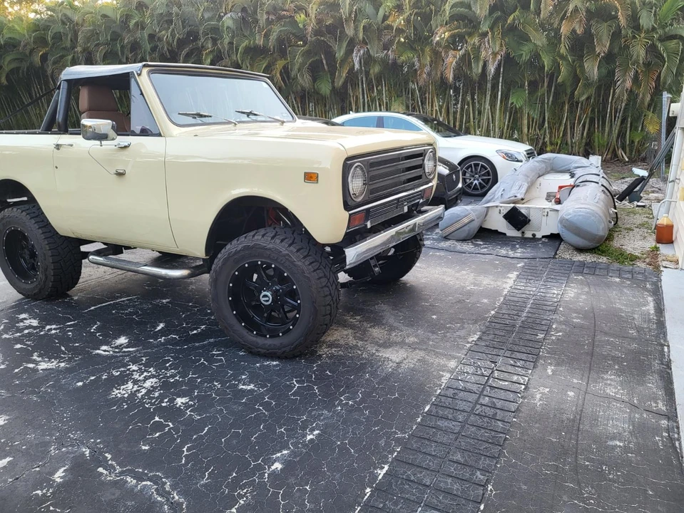 1972 International Harvester Scout - Image 14 of 31
