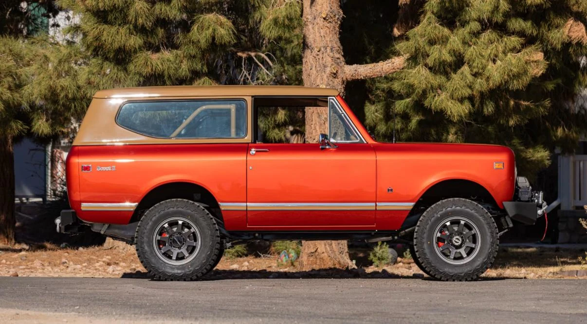 1972 International Harvester Scout - Image 6 of 31
