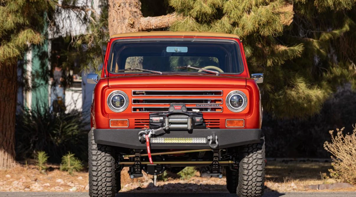 1972 International Harvester Scout - Image 8 of 31