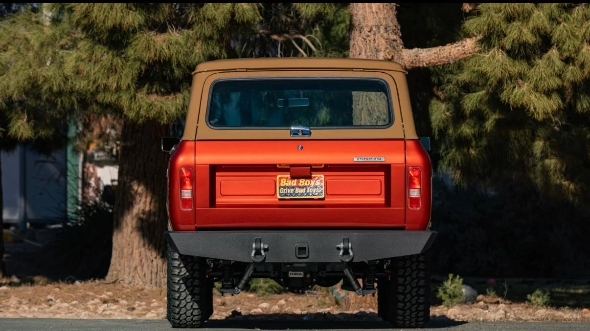 1972 International Harvester Scout - Image 4 of 31