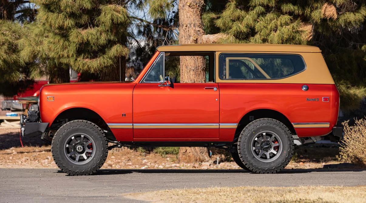 1972 International Harvester Scout - Image 2 of 31