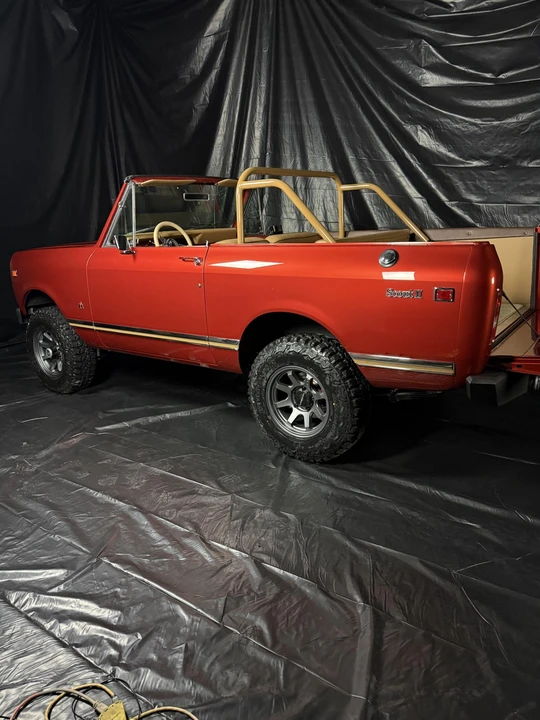 1972 International Harvester Scout - Image 12 of 31