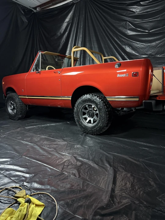1972 International Harvester Scout - Image 10 of 31