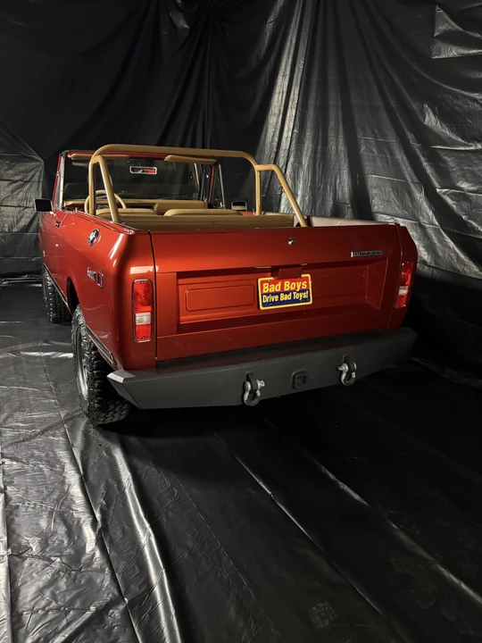 1972 International Harvester Scout - Image 13 of 31