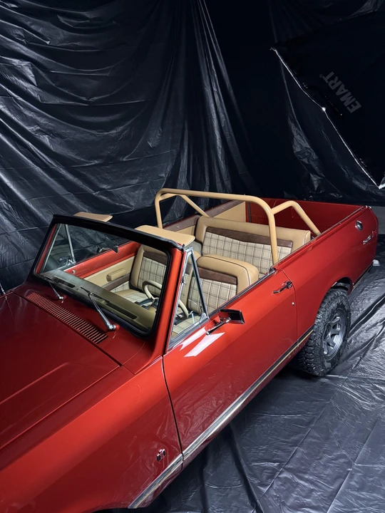 1972 International Harvester Scout - Image 28 of 31