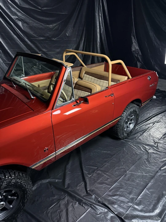 1972 International Harvester Scout - Image 29 of 31