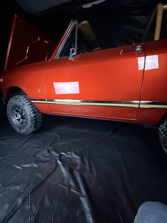 1972 International Harvester Scout - Image 30 of 31