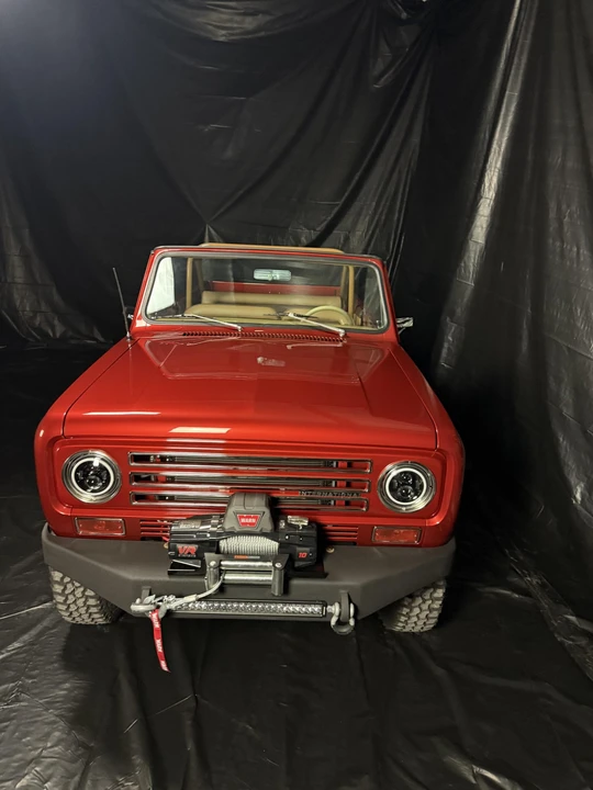 1972 International Harvester Scout - Image 9 of 31