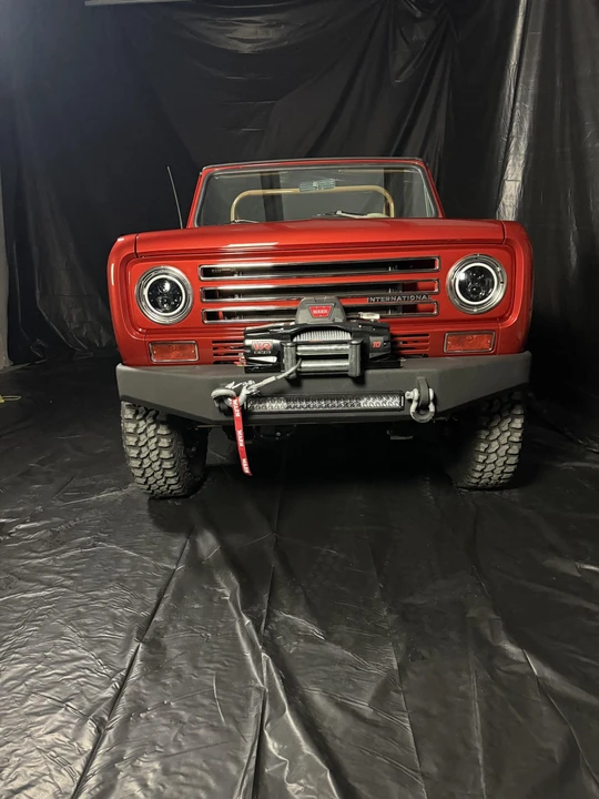 1972 International Harvester Scout - Image 17 of 31