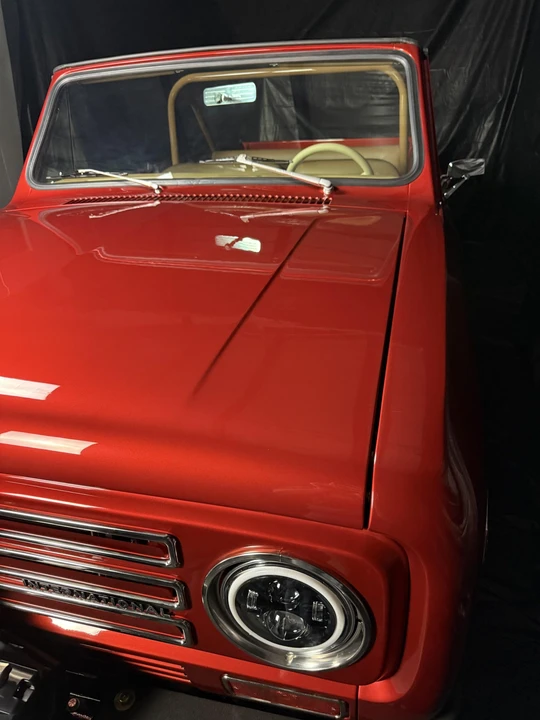 1972 International Harvester Scout - Image 26 of 31