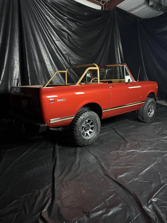 1972 International Harvester Scout - Image 15 of 31