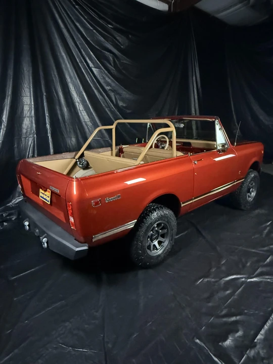 1972 International Harvester Scout - Image 14 of 31