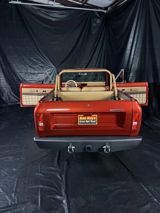 1972 International Harvester Scout - Image 24 of 31