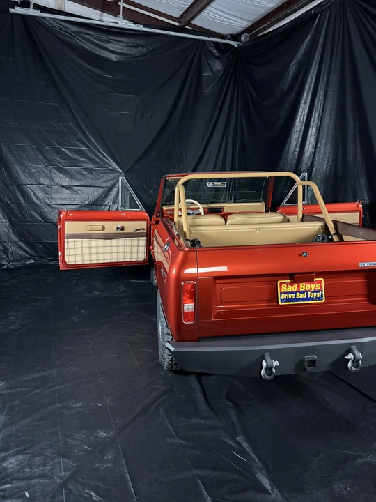 1972 International Harvester Scout - Image 23 of 31