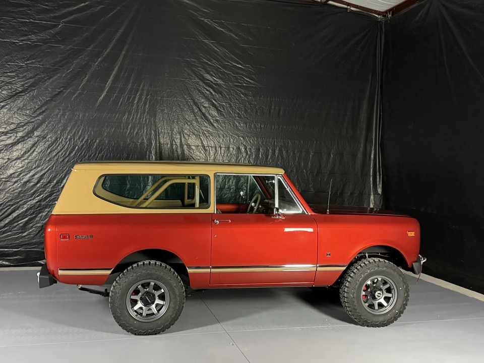 1972 International Harvester Scout - Image 22 of 31
