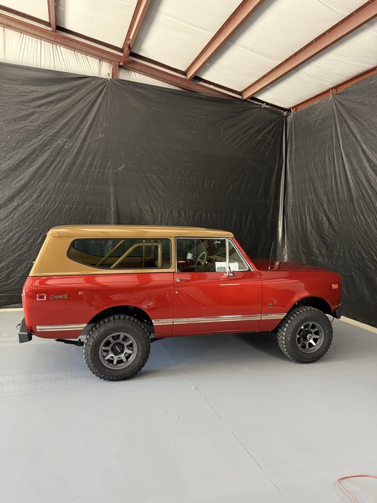 1972 International Harvester Scout - Image 21 of 31