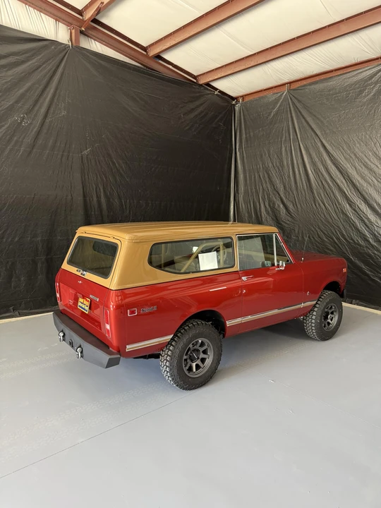 1972 International Harvester Scout - Image 20 of 31