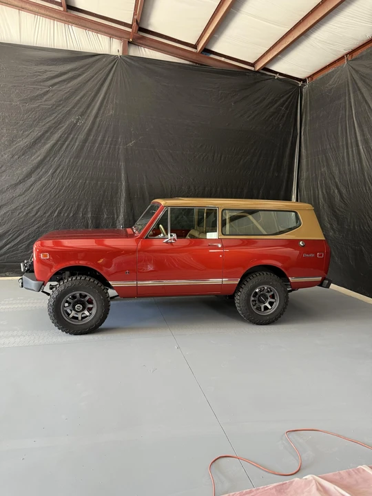 1972 International Harvester Scout - Image 19 of 31