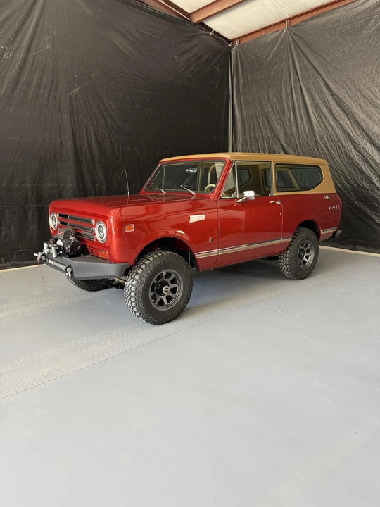 1972 International Harvester Scout - Image 18 of 31