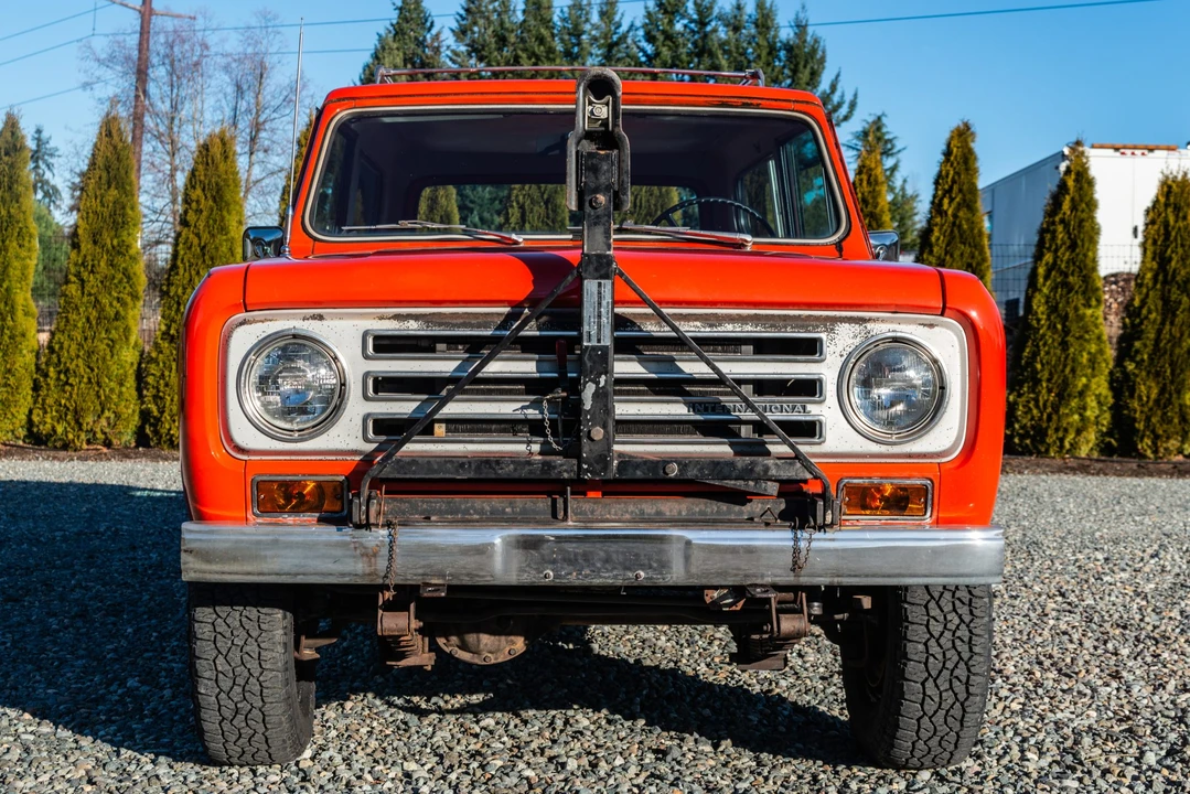 1972 International Harvester Scout - Image 2 of 31