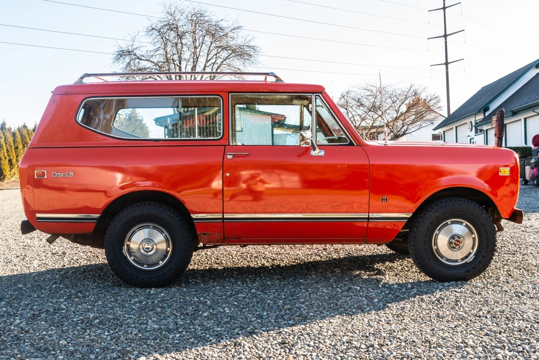 1972 International Harvester Scout - Image 5 of 31